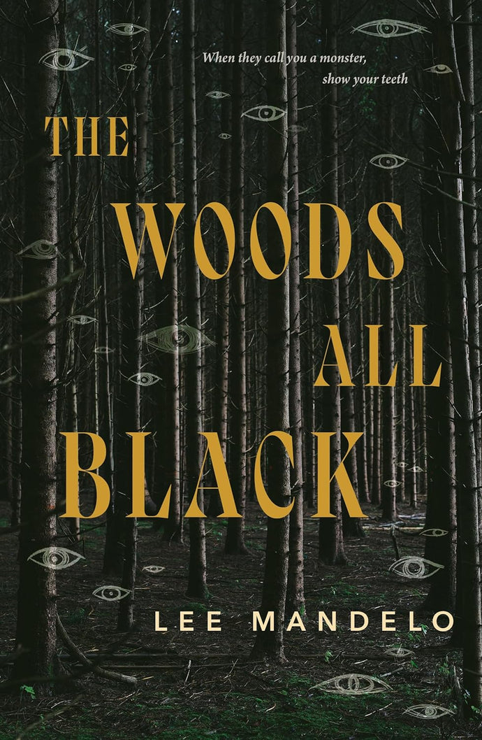 Woods All Black