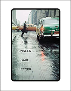 Unseen Saul Leiter