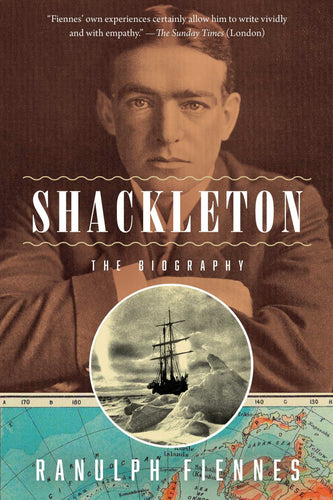 Shackleton: A Biography