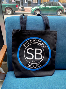 Symposium Books Tote Bag | Medium
