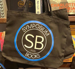 Symposium Books Tote Bag | Large
