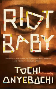 Tochi Onyebuchi "Riot Baby" interview with NPR Books
