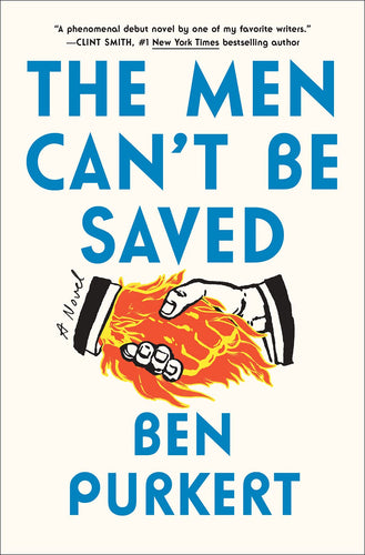 Men Can't be Saved