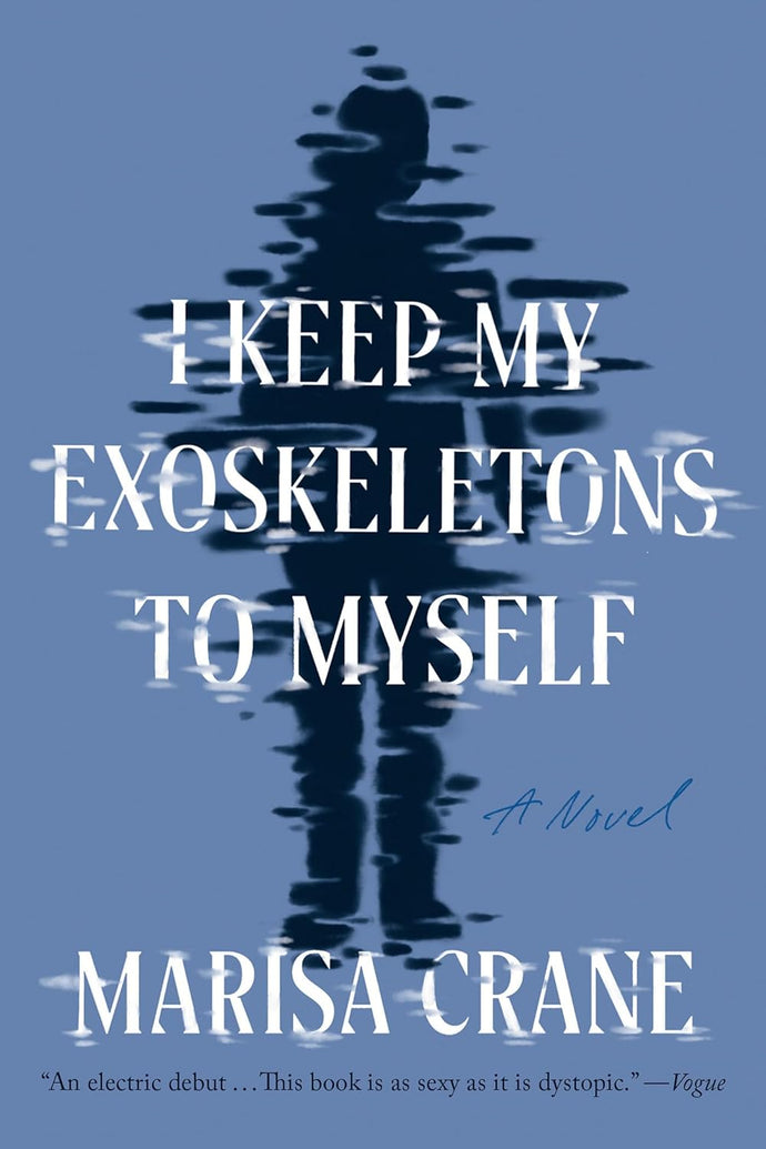 I Keep my Exoskeletons to Myself