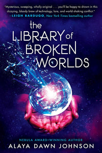 Library of Broken Worlds