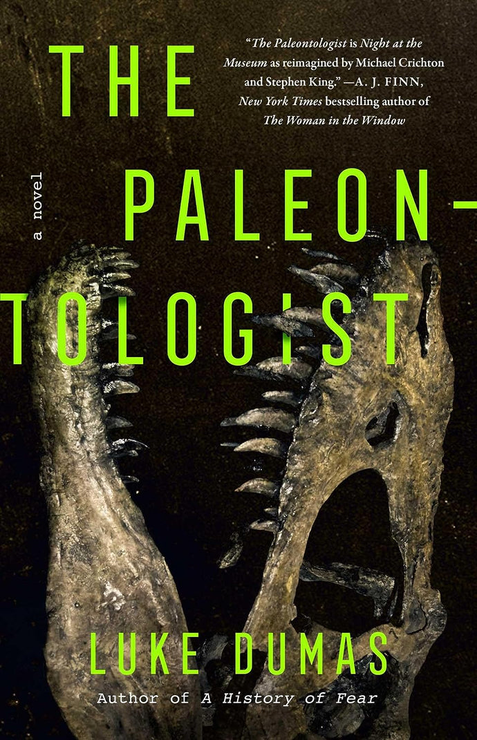 Paleontologist, The