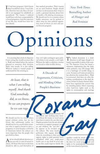 Opinions: A Decade of Arguments, Criticism, and Minding Other People's Business