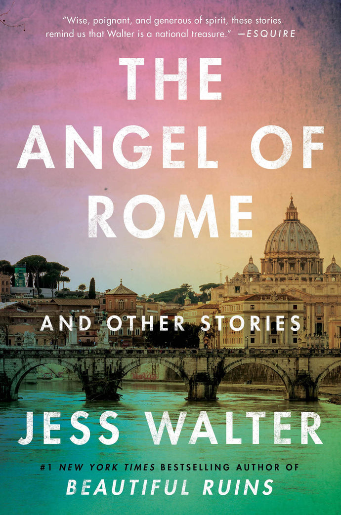 Angel of Rome and Other Stories