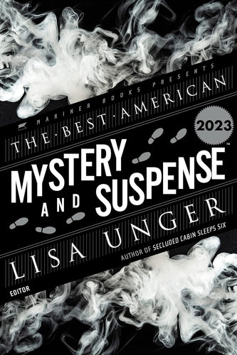 Best American Mystery and Suspense 2023