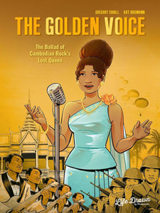 Golden Voice: The Ballad of Cambodian Rock's Lost Queen