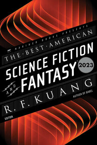 Best American Science Fiction and Fantasy 2023