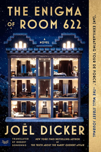 Enigma of Room 622