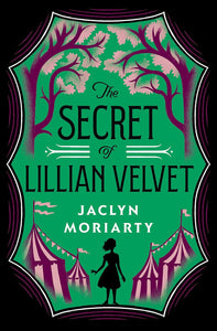 Secret of Lillian Velvet