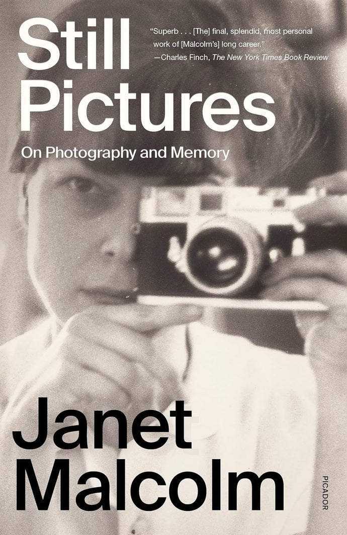 Still Pictures: On Photography and Memory