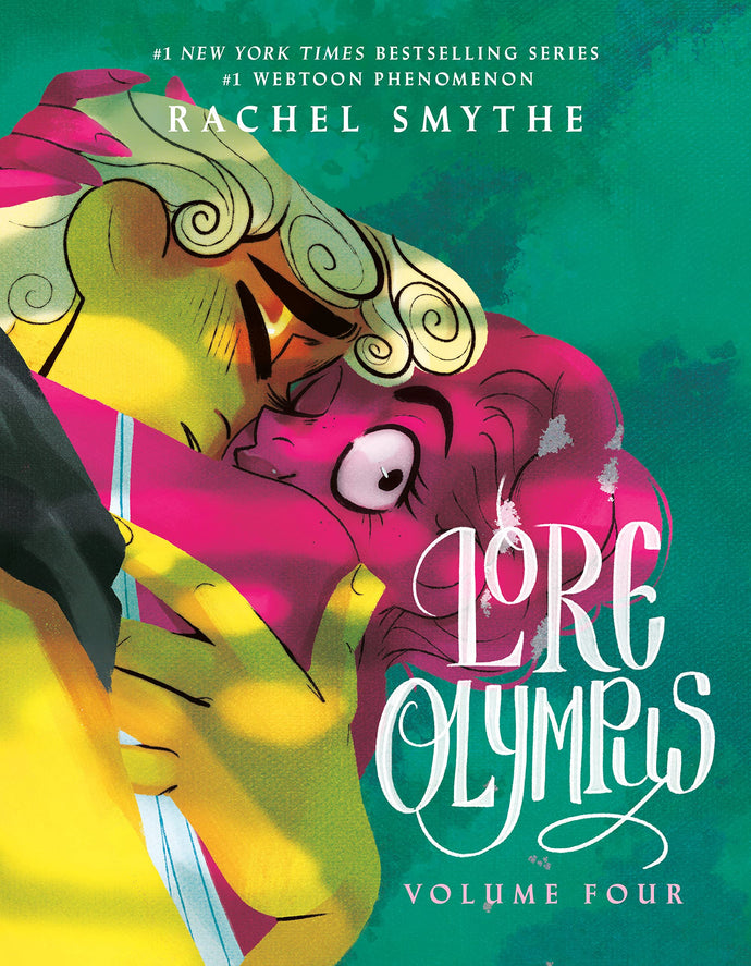 Lore Olympus: Vol 4