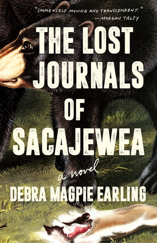 Lost Journals of Sacajewea