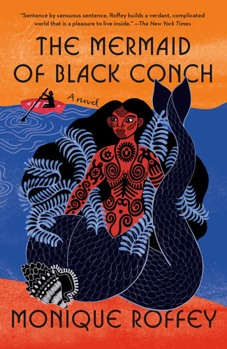 Mermaid of Black Conch