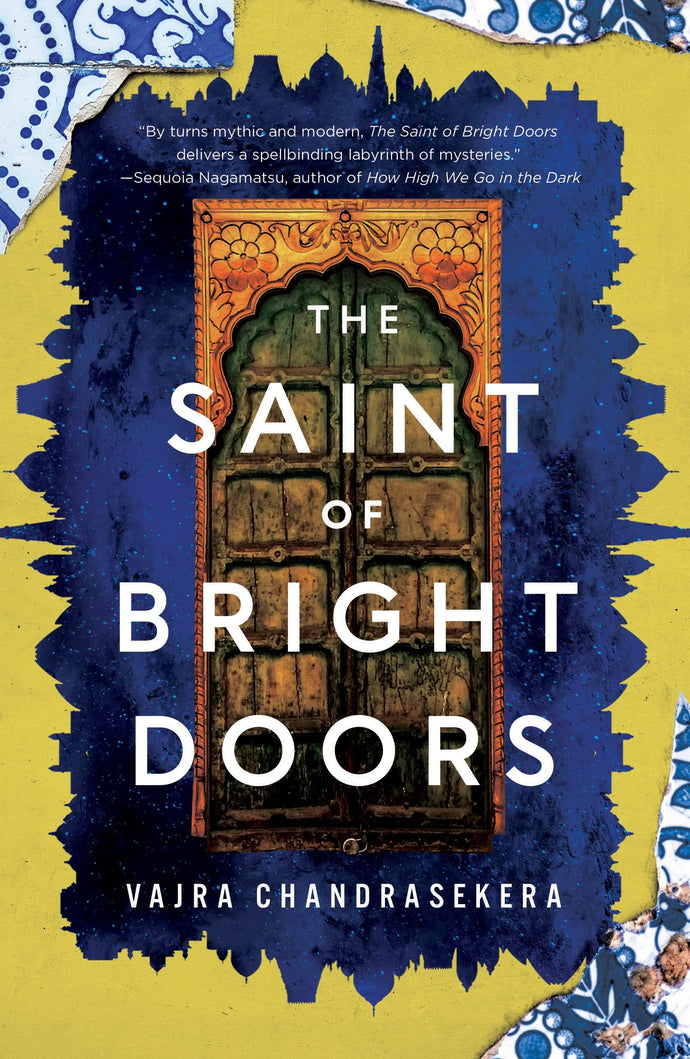 Saint of Bright Doors