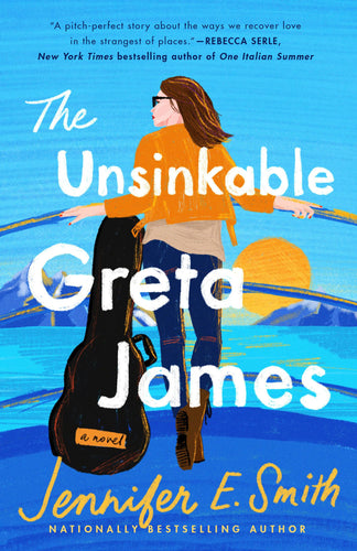 Unsinkable Greta James