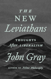 New Leviathans: Thoughts After Liberalism