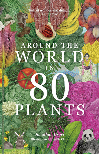 Around the World in 80 Plants