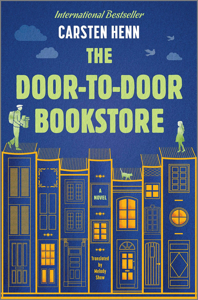 Door-to-Door Bookstore