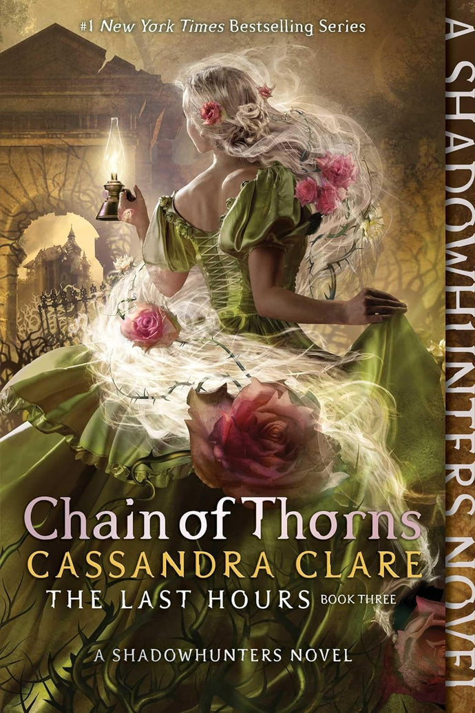 Chain of Thorns (Last Hours Book 3)