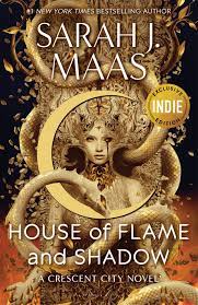 House of Flame and Shadow: A Crescent City Novel - Exclusive Indie Edition