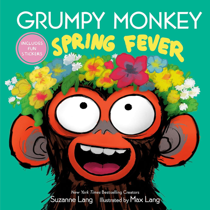 Grumpy Monkey Spring Fever (Grumpy Monkey)