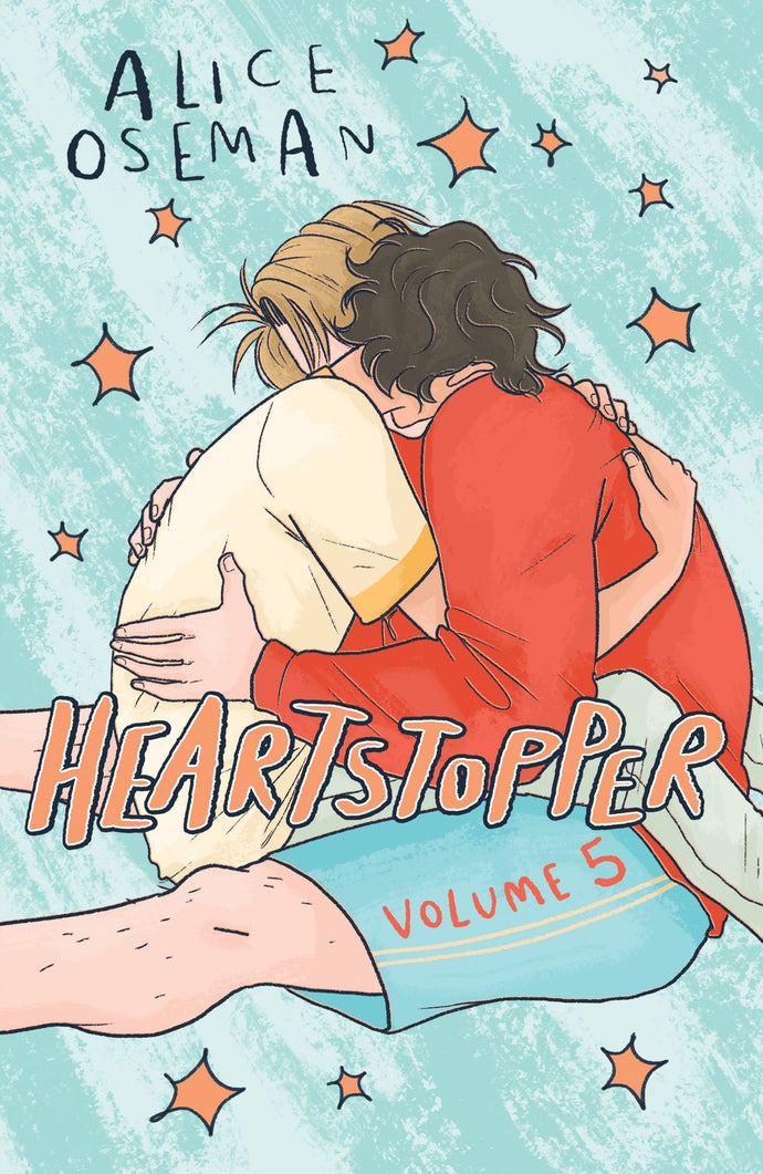 Heartstopper: Volume 5
