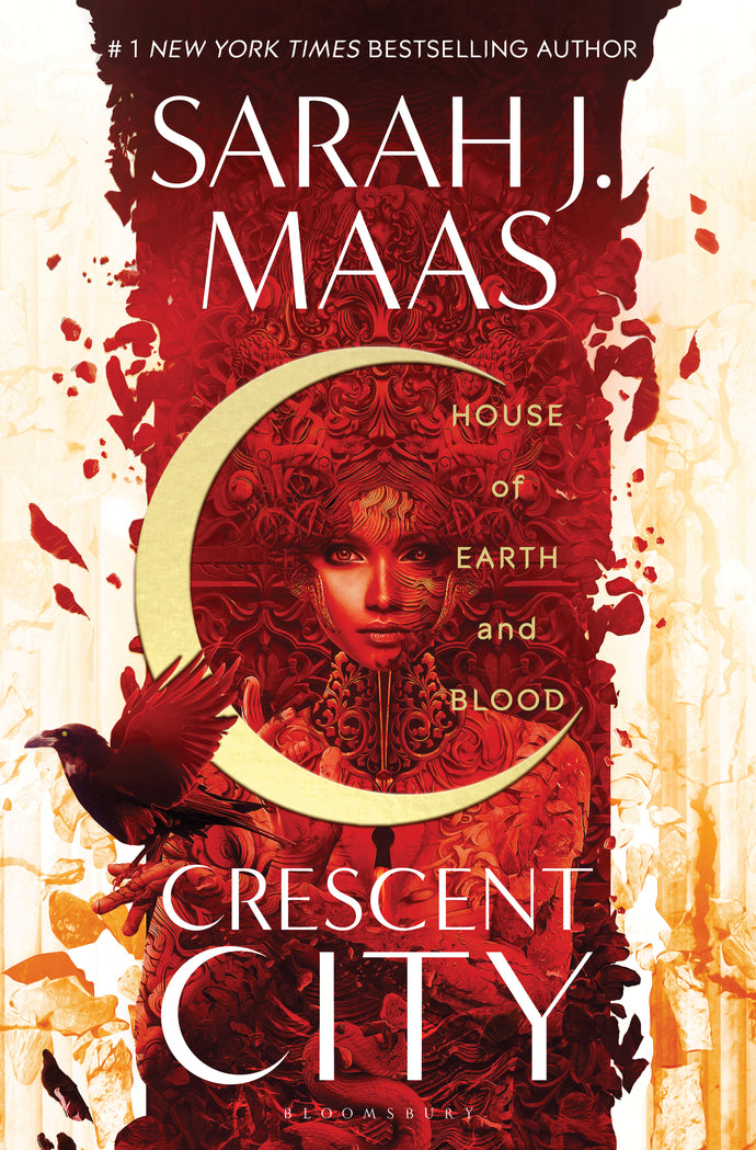 House of Earth and Blood (Crescent City Book 1) by Sarah J. Maas