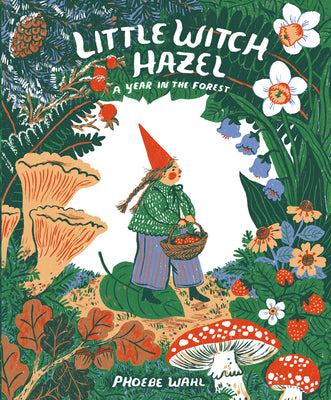 Little Witch Hazel by Phoebe Wahl