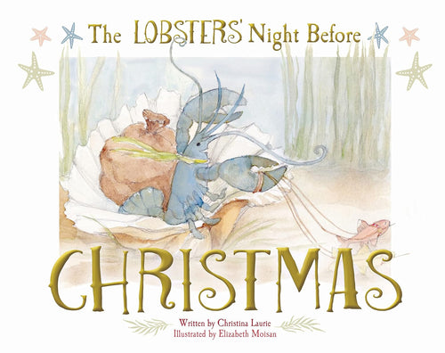 The Lobsters' Night Before Christmas