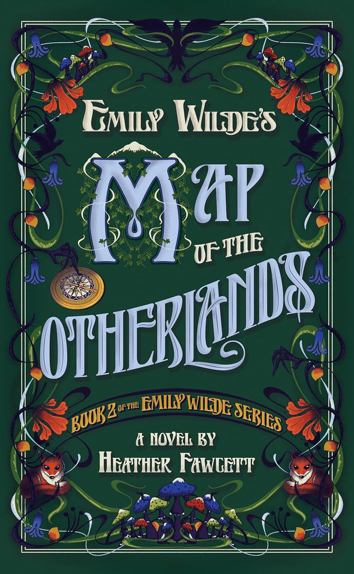 Emily Wilde's Map of the Otherlands (Emily Wilde)