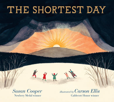 Shortest Day by Susan Cooper