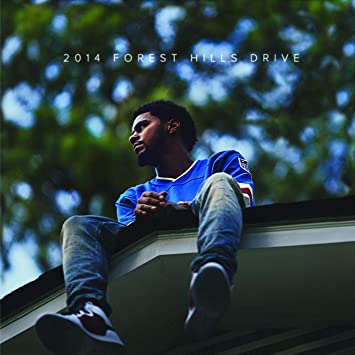 2014 Forest Hill Drive - J. Cole