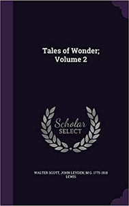 Tales of Wonder, Volume II