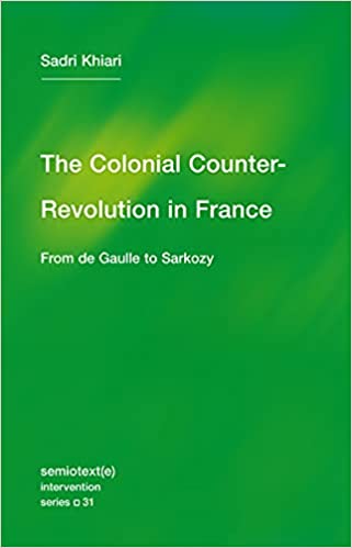 The Colonial Counter-Revolution in France
