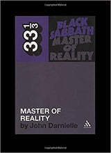 33 1/3: Black Sabbath's Master of Reality