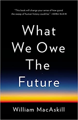 What we Owe the Futures