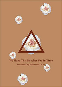 We Hope This Reaches You in Time, by Samantha King Holmes and r.h. sin