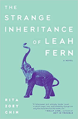 Strange Inheritance of Leah Fern
