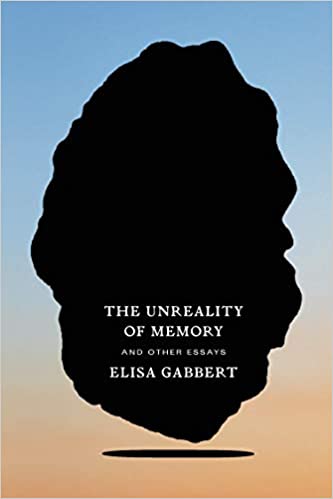 Unreality of Memory and Other Essays