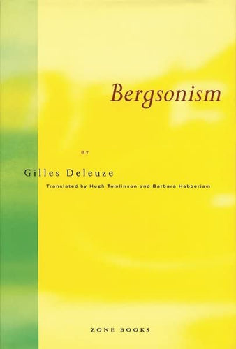 Bergsonism