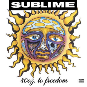40 oz to Freedom-Sublime
