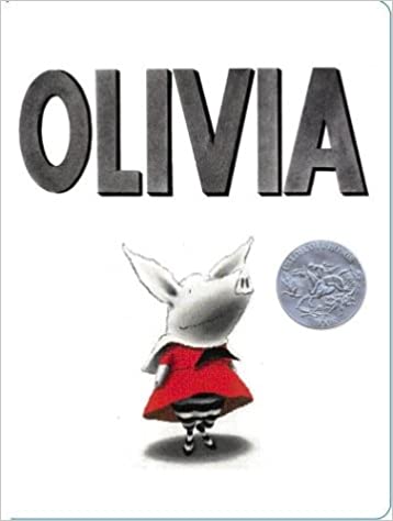 Olivia, by Ian Falconer