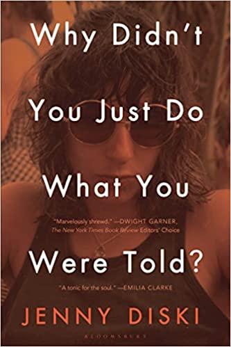 Why Didn't you Just Do what you were Told? Essays