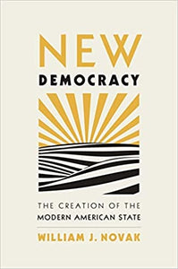 New Democracy: The Creation of the Modern American State