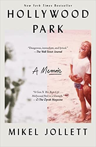 Hollywood Park: A Memoir