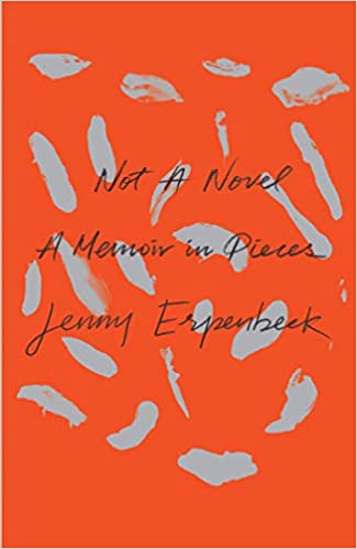 Not A Novel A Memoir in Pieces